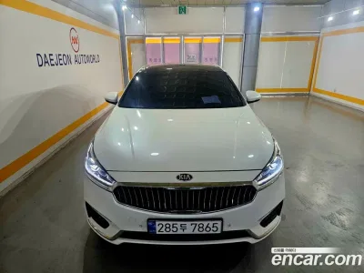 2016 Kia K7 3.0 LPI Luxury (Rental Car), фото 1, лот 10052032