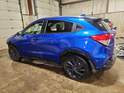 2021 HONDA HR-V SPORT, фото 2, лот 10698805