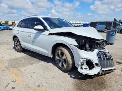 2024 AUDI Q5 PREMIUM PLUS 40, фото 4, лот 10853473