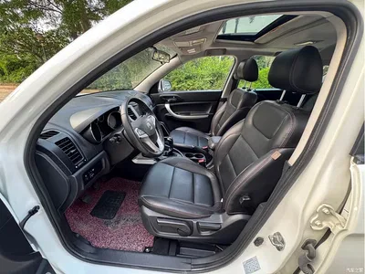 2015 Changan CS35 1.6L Manual Luxury (China IV), фото 4, лот 10250798