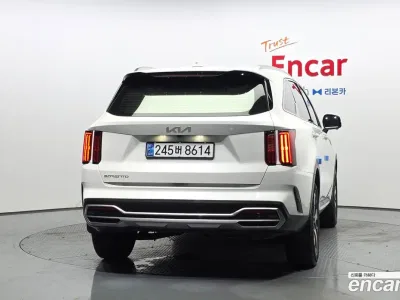 2023 Kia Sorento Gasoline 2.5T 2WD, фото 4, лот 10224163
