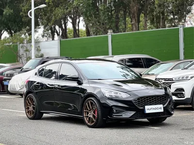 2021 Ford Focus Hatchback EcoBoost 180 Automatic ST Line, фото 2, лот 10296619