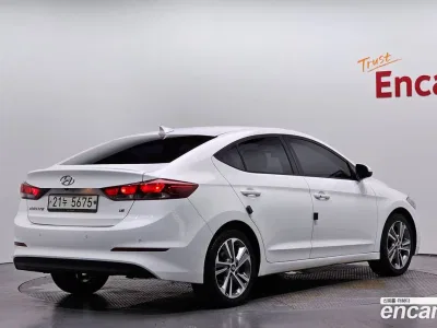 2018 Hyundai AVANTE 1.6 GDI Value Plus, фото 2, лот 10106071