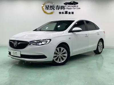 2021 Buick Excelle Exemplar 1.5L Auto Elite, фото 1, лот 10274848
