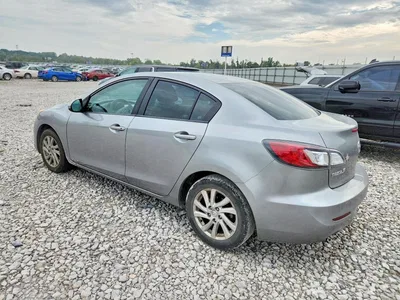 2012 MAZDA 3 I, фото 2, лот 10665745