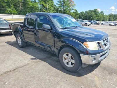 2011 NISSAN FRONTIER S, фото 4, лот 10739022