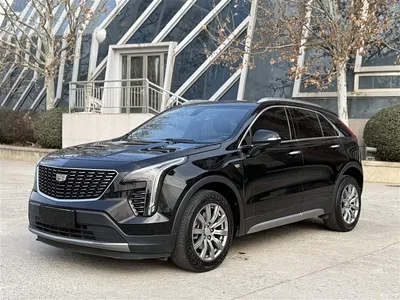2021 Cadillac XT4 28T FWD Premium Edition, фото 2, лот 10309546