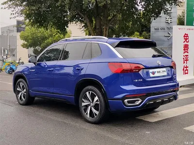 2020 Volkswagen Tayron GTE Plug-in Hybrid 1.4T Premium, фото 4, лот 10480666