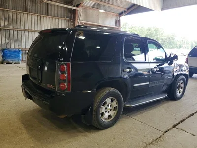 2011 GMC YUKON DENALI, фото 3, лот 10809587