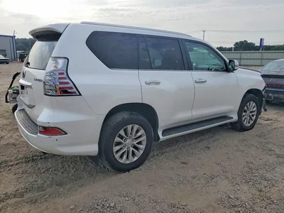 2023 LEXUS GX 460, фото 3, лот 10597889