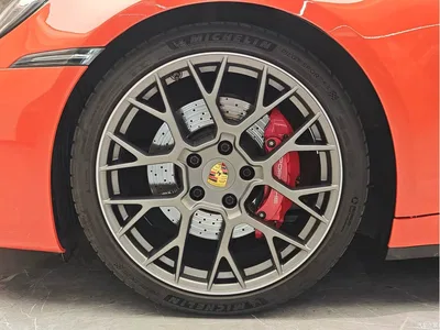 2019 Porsche 911 Carrera S Cabriolet 3.0T, фото 4, лот 11485666