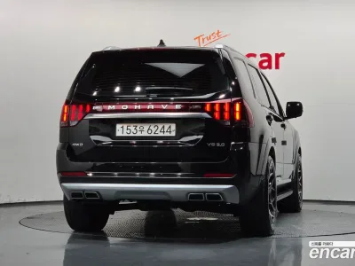 2020 Kia Mohave Diesel 3.0 4WD 6-Seater, фото 4, лот 10217350