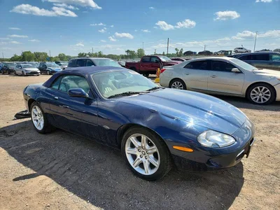 2000 JAGUAR XK8, фото 4, лот 11156327