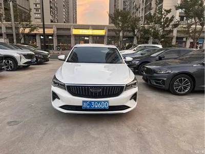 2023 Geely Emgrand 4th Generation Champion Edition 1.5L CVT Premium, фото 1, лот 10767995