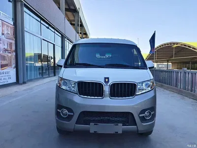 2023 Jinbei Little Sea Lion X30 1.5L Business Van 2/5-seater AC Version SWC15M, фото 2, лот 11155652