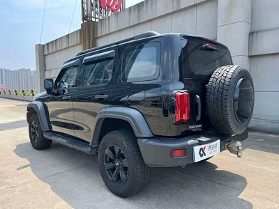 2021 Tank 300 Off-road Version 2.0T Conqueror, фото 4, лот 10344924