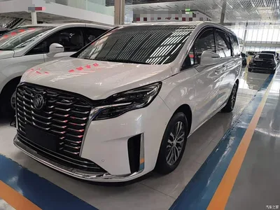 2023 Buick GL8 ES Landmaster Exclusive, фото 2, лот 11461633