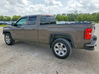 2014 GMC SIERRA C1500 SLE, фото 2, лот 10769577