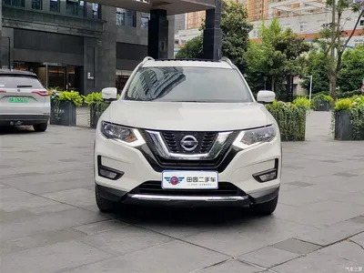 2022 Nissan X-Trail 2.0L 2WD Smart Comfort Edition, фото 2, лот 10339100