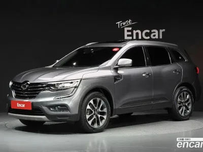 2019 Renault QM6 Diesel 4WD RE Signature, фото 1, лот 10227034