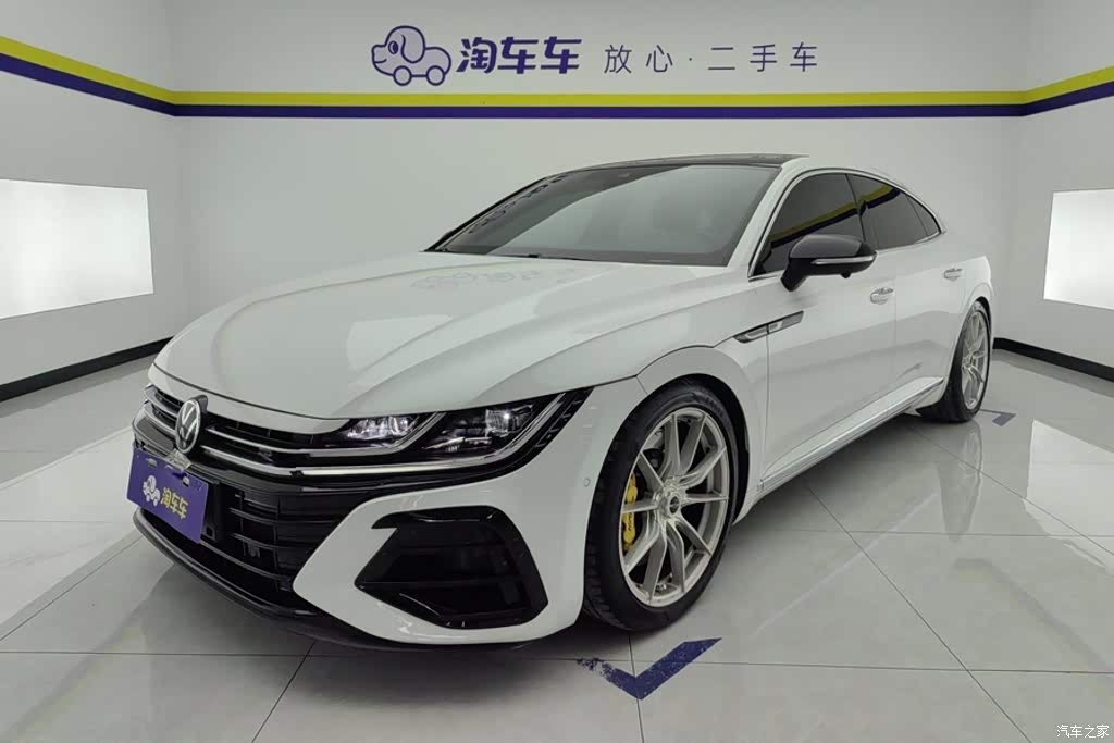 2021 Volkswagen FAW-Volkswagen CC 380TSI Eye-catching Edition, фото 1, лот 11224327