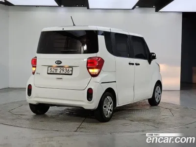 2018 Kia RAY Van, фото 4, лот 10395384