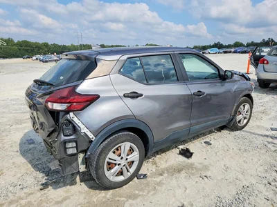 2021 NISSAN KICKS S, фото 3, лот 11051104