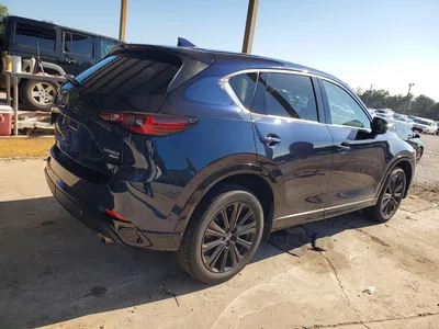 2022 MAZDA CX-5, фото 3, лот 10847189