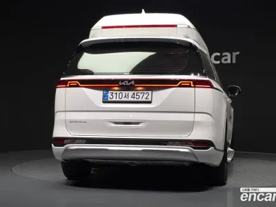 2023 Kia Canival Gasoline 7-Seater Hi-Limousine, фото 4, лот 11079278