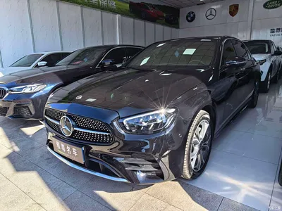 2023 Mercedes-Benz E-Class E 300 L Sport Fashion, фото 1, лот 10266757
