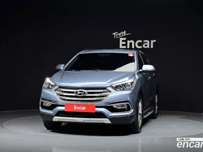 2016 Hyundai Santafe Diesel 2.0 2WD, фото 3, лот 10142242