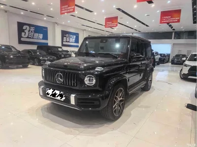 2023 Mercedes-Benz G-Class AMG, фото 1, лот 10663238