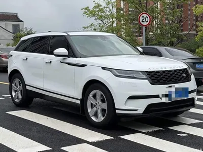 2017 Land Rover Range Rover Velar P380 S, фото 3, лот 10337383