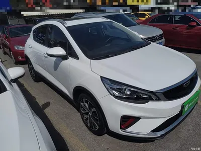 2020 Geely Emgrand GS 1.4T CVT Elegance, фото 4, лот 10312147