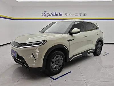 2024 BYD Yuan UP 401KM Vitality Edition, фото 1, лот 10247440
