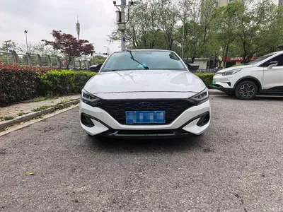 2019 Hyundai Fista 280TGDi Sport Edition China V, фото 2, лот 10835860