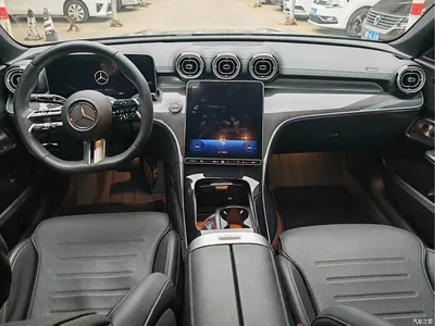 2023 Mercedes-Benz C-Class C 260 L Night Edition Sport, фото 4, лот 11534179