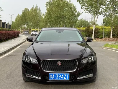 2018 Jaguar XFL 2.0T 200PS Elite, фото 2, лот 10405670