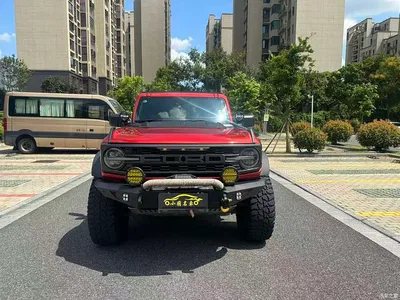 2024 Ford Bronco 2.3T Far Bay, фото 2, лот 10405678