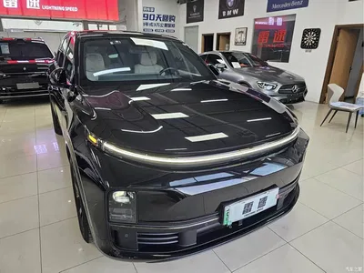 2023 Li Auto L7 Pro, фото 4, лот 10446265
