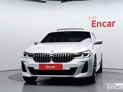 2023 BMW Gran Turismo 620d xDrive M Sport, фото 3, лот 11750330