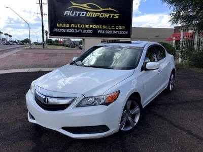 2014 ACURA ILX 20, фото 2, лот 10970421