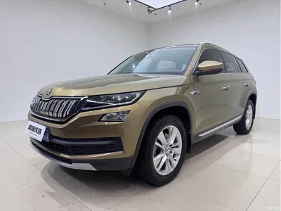 2018 Škoda Kodiaq TSI330 5-seat FWD Luxury Premium, фото 1, лот 10349333