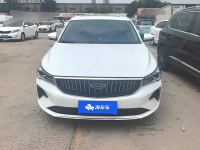 2023 Geely Emgrand 4th Gen Champion Edition 1.5L CVT Luxury, фото 2, лот 10303707