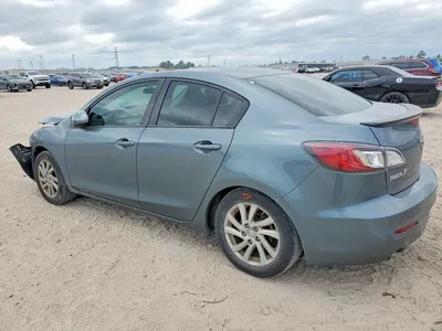 2012 MAZDA 3 I, фото 2, лот 10843993
