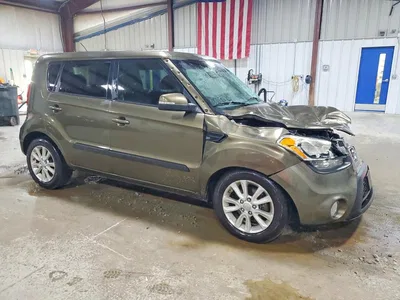 2013 KIA SOUL +, фото 4, лот 10787166