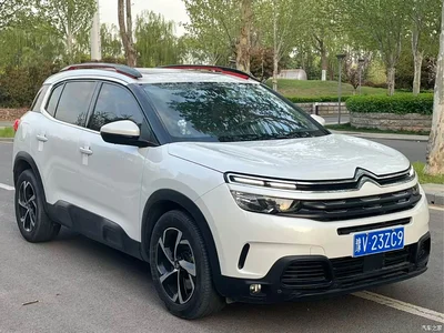 2017 Citroën Tianyi C5 AIRCROSS 380THP Luxury, фото 3, лот 10378058