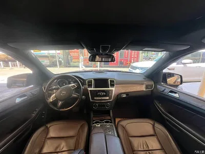2013 Mercedes-Benz GL-Class GL 500 4MATIC, фото 3, лот 11568204