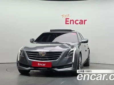 2018 Cadillac CT6 2.0 Turbo, фото 3, лот 10035145