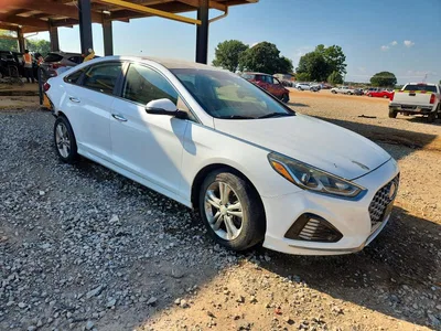 2019 HYUNDAI SONATA SEL, фото 4, лот 10752176